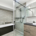 Vermont Mist Matt Bathroom boutiquestyling