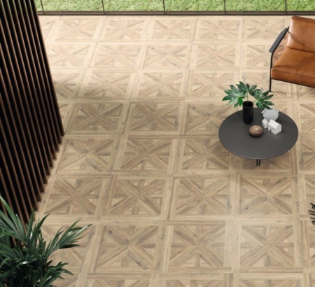 Haya Parquetry Floor Zoom