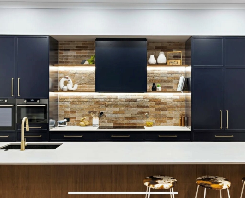 Bristol Red Brick Kitchensplash Castleglenn