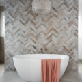 London Fog Brick Herringbone Heelass Baychester