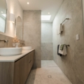 Times White Matt Ensuite NestBespokeHomes