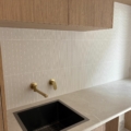 Bacchus Blanco Render x Finger Mosaic Laundry Splashback
