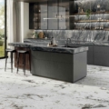 Marmi Lux Pan BrecciaWarm Lifestyle Kitchen Floor ()