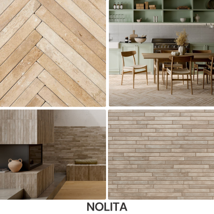 Nolita Brick Tile Cover