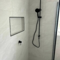 Glacier White Matt 3060 Shower Bathrooms2nv