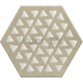 Terracreta Intarsio Argilla Hex