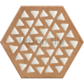 Terracreta Intarsio Chamo Hex