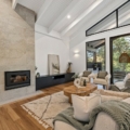 Arenite Pearla Fireplace SARHomes