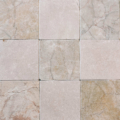 Checker Tumbled Nectar Tumbled Crema Marfil
