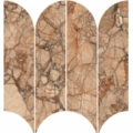 Ventaglio Breccia Rosso Mosaic2