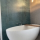 Metallic Verde Gris Bathroom4 scaled