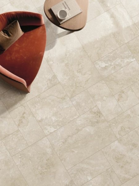 Fiano Crosscut Beige FrenchPattern