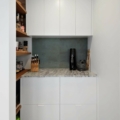 500x1000 Metallic Verde Gris Pantry ActionKitchens