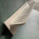 RD x Satin White Shower Shelf Detail