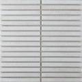 Kayo White Finger Mosaic