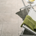 Aquitaine Silver French Pattern Floor