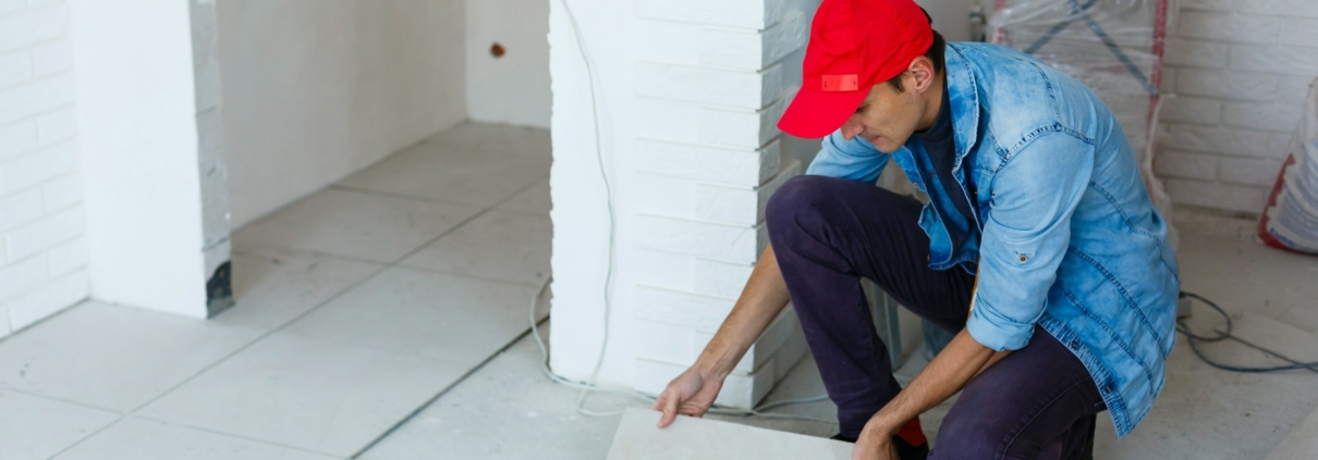 Professional Tile Installer