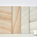 Teak Sandstone Cover