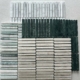 Minuet Marble Mosaics Cover