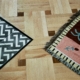 Floor Tiles and Carpet