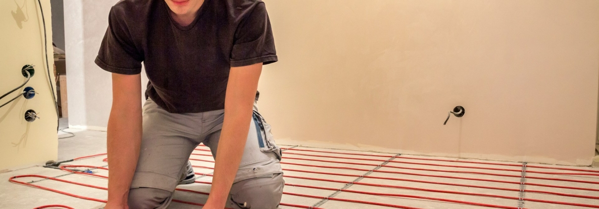 Underfloor Heating and Tiles