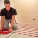 Underfloor Heating and Tiles