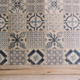 rustic charm tiles