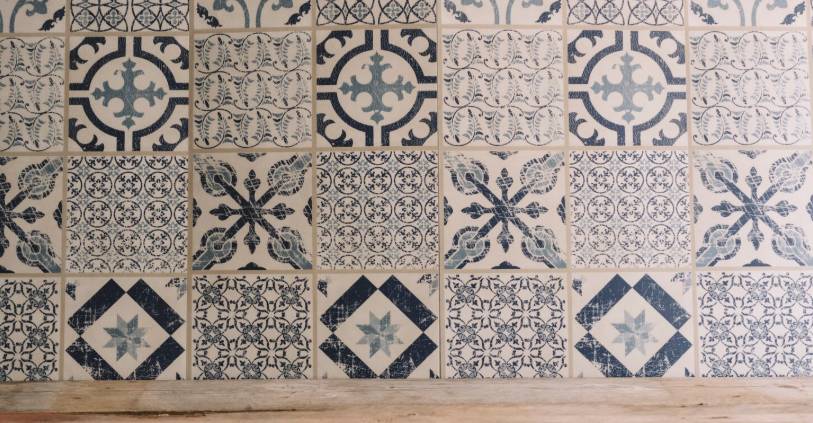rustic charm tiles