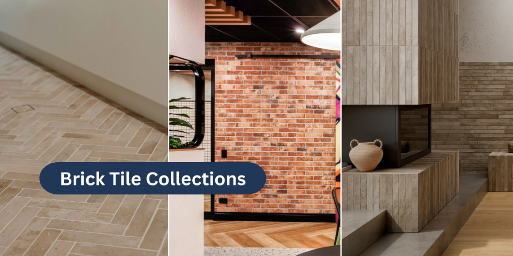 Brick Tile Collection Newsletter Header ()