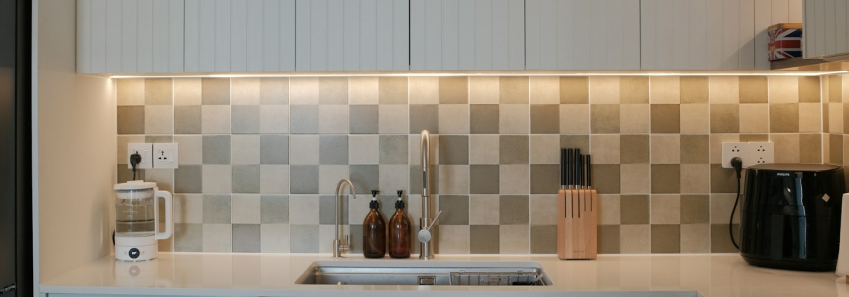 Kitchen Splashback Tiles