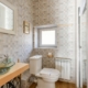 Checkered Tiles at Home