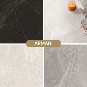 Armani Series Cover
