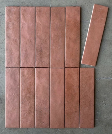 TOSCANA BRICK MATTONE MATT