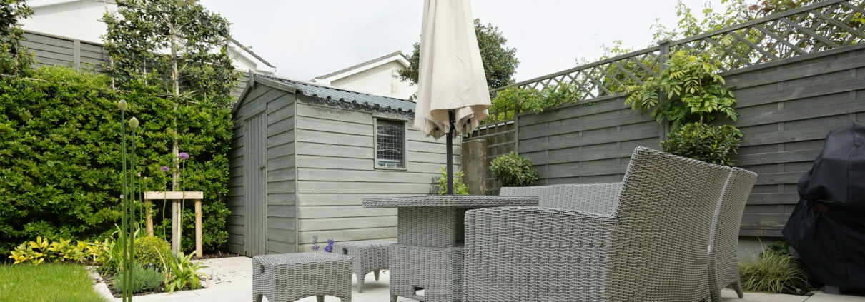 Outdoor Tiling