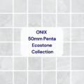Onix mm Penta Ecostone Cover