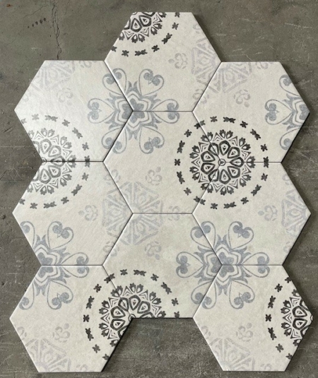 X FIRENZE CREAM HEX