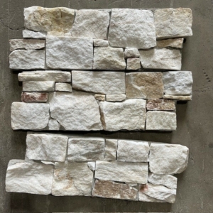 MP X MM CREAM WHITE QUARTZITE STONE