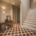 Marble Tumbled Crema Marfil w Ross Verona Honed Project