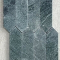 Marble Tumbled Indian Green