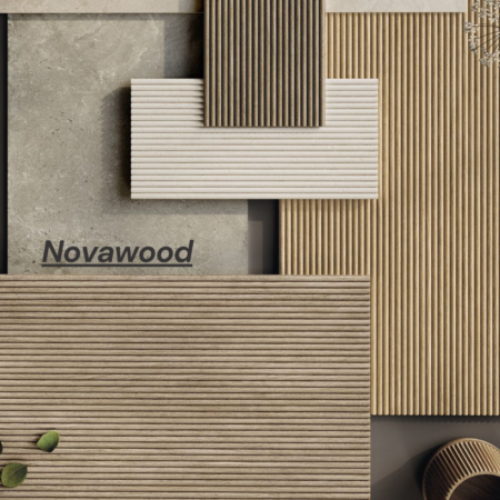 Novawood Series Cover