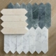 Tumbled Picket Cover