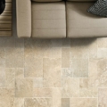 CLEO Limestone Beige French Pattern Lifestyle