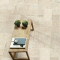 CLEO Limestone Ivory French Outdoor