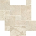 CLEO Limestone Ivory French Pattern Screen