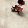 CLEO Limestone Ivory French Pattern Web
