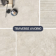 Traverse Avorio Cover
