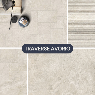 Traverse Avorio Cover