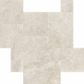 Traverse Crosscut Avorio French Pattern