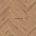 Cocoon Joy Matt Herringbone European Oak Tile