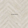 Eiche Alpin Matt Herringbone European Oak Tile